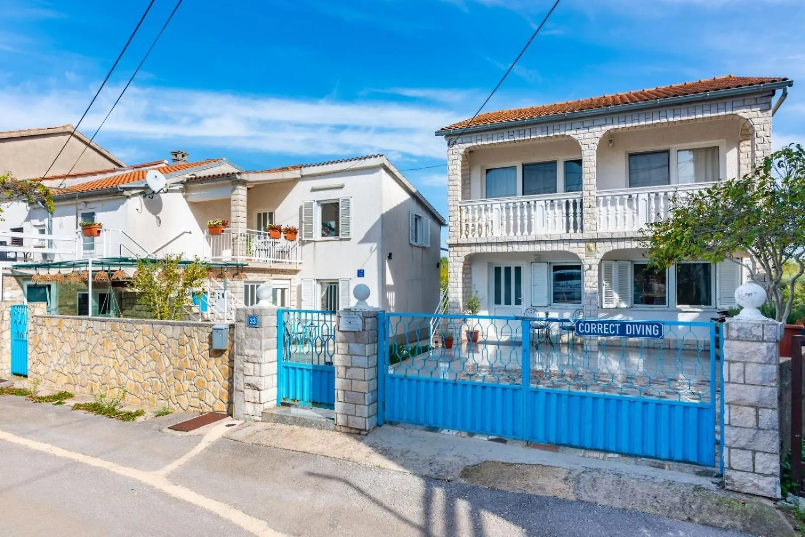 Villa Gaspar Croatia